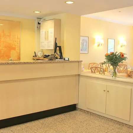 Hotel Eden - Am Hofgarten Bonn