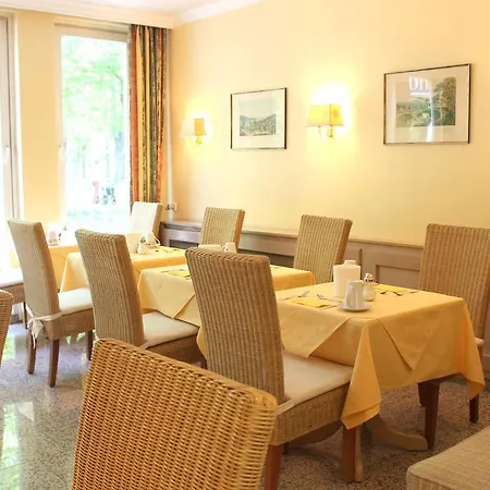 Hotel Eden - Am Hofgarten Bonn