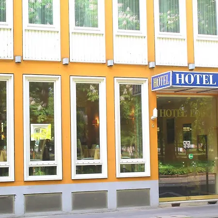 Hotell Eden - Am Hofgarten