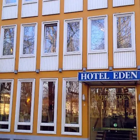Hotell Eden - Am Hofgarten