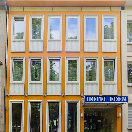 Hotell Eden - Am Hofgarten Bonn