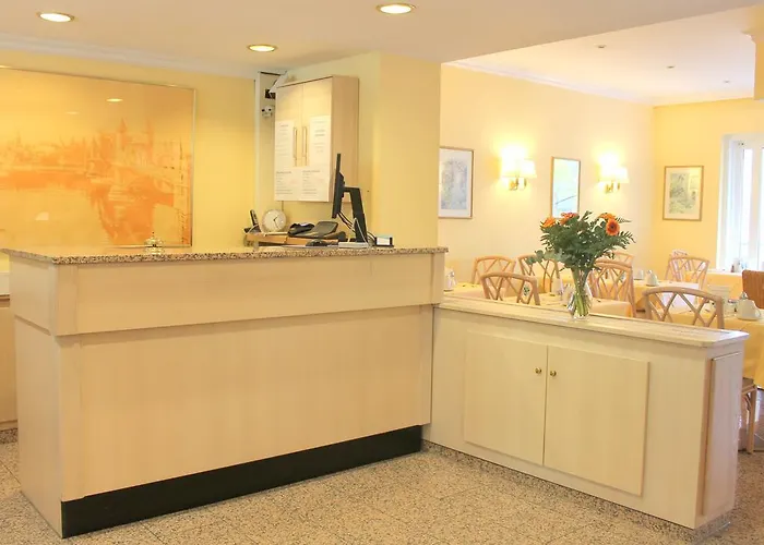 Hotel Eden - Am Hofgarten Bonn