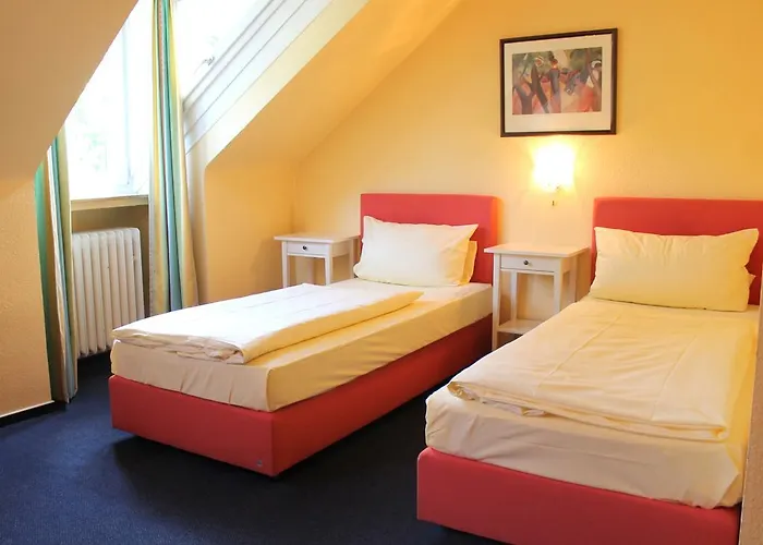 Hotel Eden - Am Hofgarten Bonn