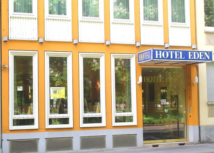Otel Eden - Am Hofgarten