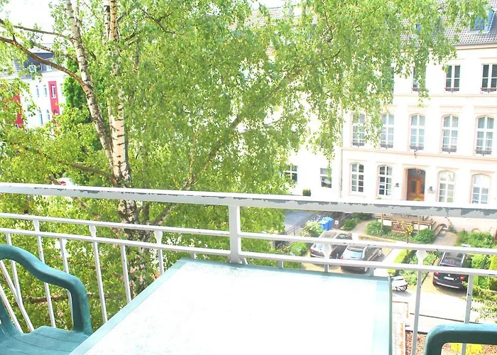 Otel Eden - Am Hofgarten Bonn