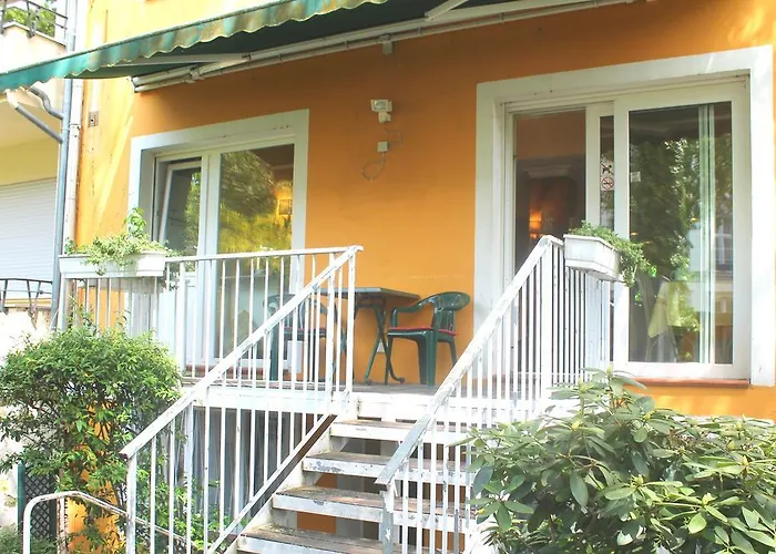 Otel Eden - Am Hofgarten 3*