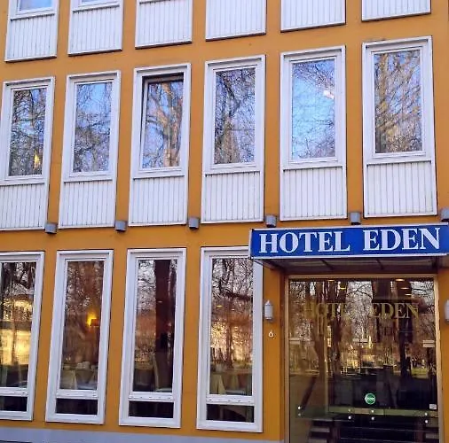 Otel Eden - Am Hofgarten