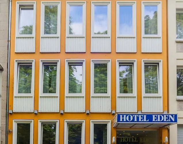 Hotel Eden - Am Hofgarten Bonn